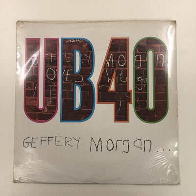 UB40 - Geffery Morgan... (LP)