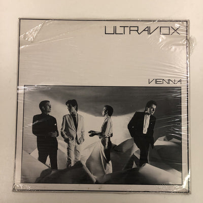 Ultravox - Vienna (LP, Album)