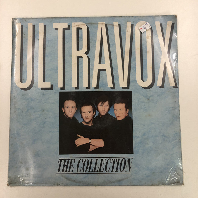 Ultravox - The Collection (LP, Album, Comp)