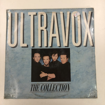 Ultravox - The Collection (LP, Album, Comp)