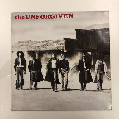 The Unforgiven - The Unforgiven (LP, Album)