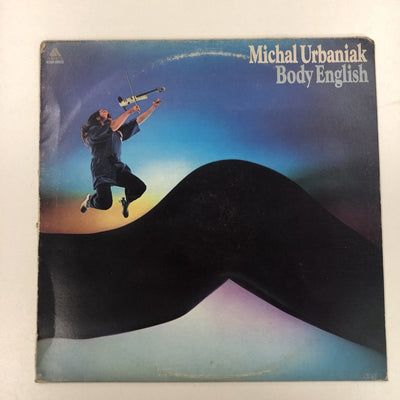 Michal Urbaniak - Body English (LP, Album)