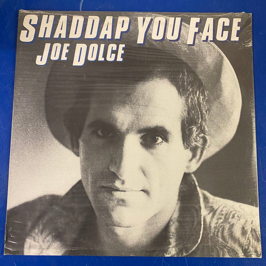 Joe Dolce - Shaddap You Face (LP, Album)