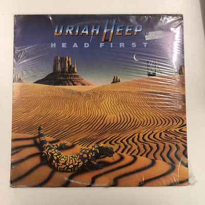 Uriah Heep - Head First (LP, Album)