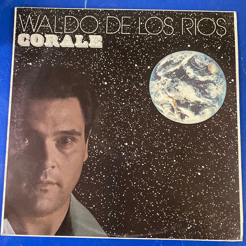 Waldo De Los Rios - Corale (LP, Album)