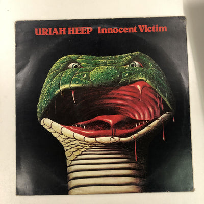 Uriah Heep - Innocent Victim (LP, Album)