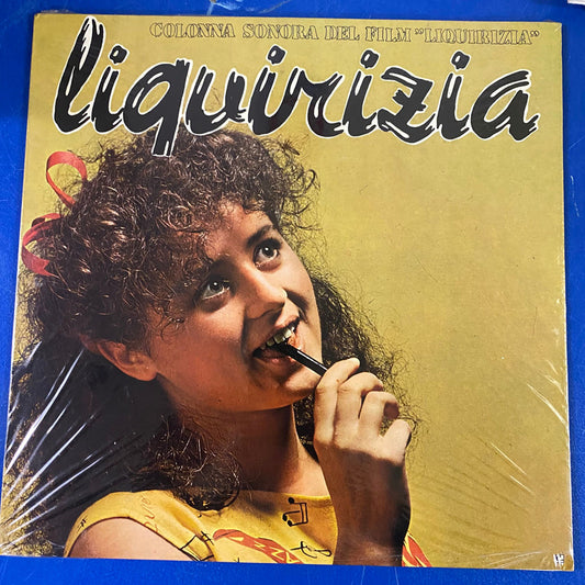 Various - Liquirizia (LP)