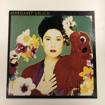 Margaret Urlich - Safety In Numbers (LP)