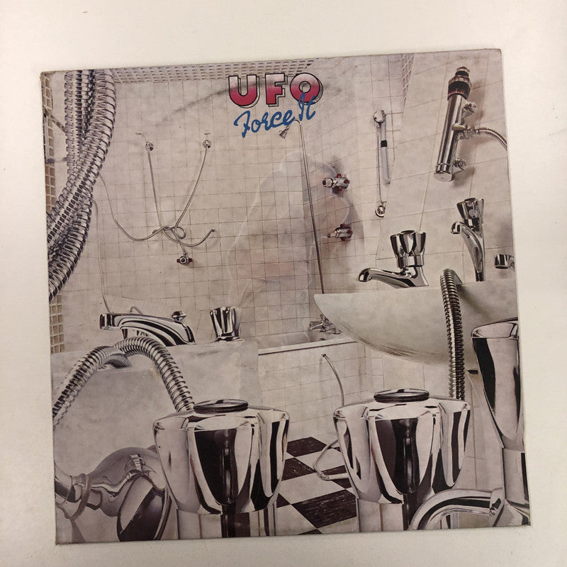 UFO - Force It (LP, Album)