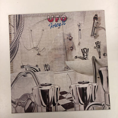 UFO - Force It (LP, Album)
