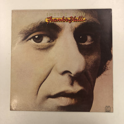 Frankie Valli - Inside You (LP, Album)