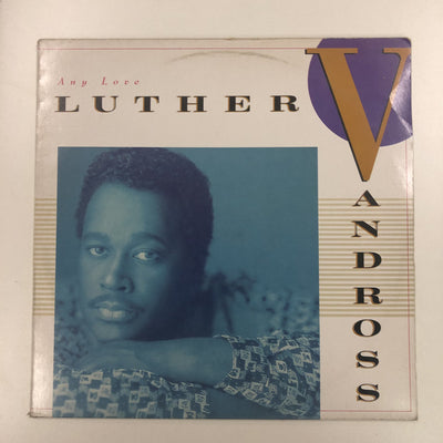 Luther Vandross - Any Love (LP, Album)