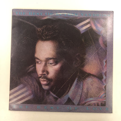 Luther Vandross - The Best Of Luther Vandross - The Best Of Love (2xLP, Comp, RM, Gat)