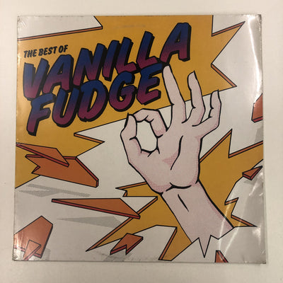 Vanilla Fudge - The Best Of Vanilla Fudge (LP, Comp)