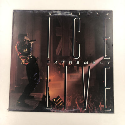 Vanilla Ice - Extremely Live (LP)