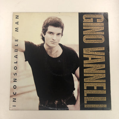 Gino Vannelli - Inconsolable Man (LP, Album)