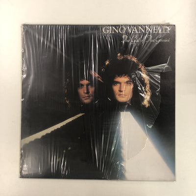 Gino Vannelli - The Gist Of The Gemini (LP, Album, RE, Gat)