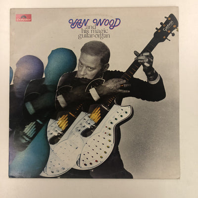Peter Van Wood - And His Magic Guitar-Organ (LP, Album)