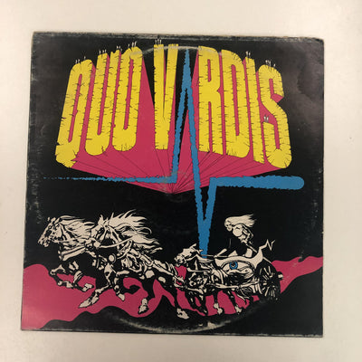 Vardis - Quo Vardis (LP, Album + 7", EP)