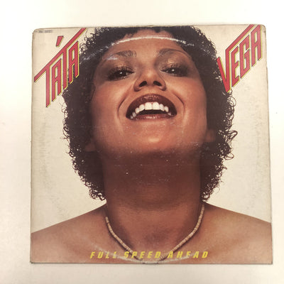 Tata Vega - Full Speed Ahead (LP)