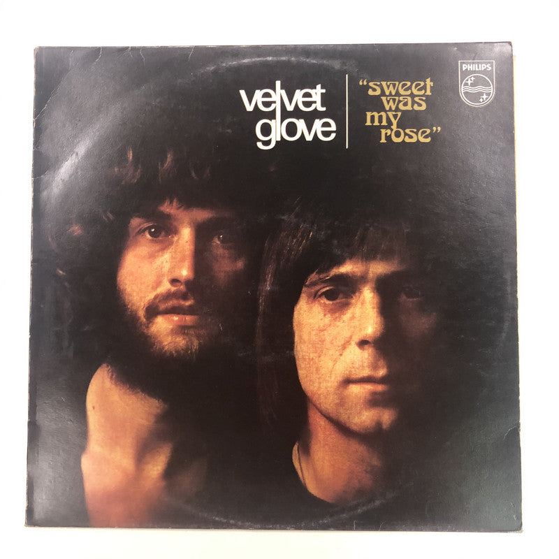Velvet Glove - Sweet Was My Rose (LP, Album)