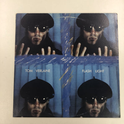 Tom Verlaine - Flash Light (LP, Album)