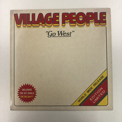 Village People - Go West (LP, Album, Ltd)