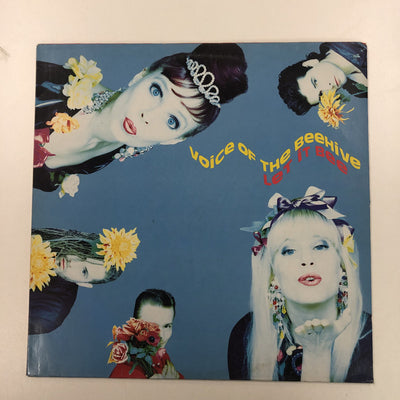 Voice Of The Beehive - Let It Bee (LP, Album)