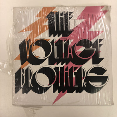 The Voltage Brothers - The Volt Age (LP, Album)