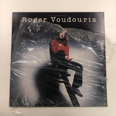 Roger Voudouris - A Guy Like Me (LP, Album)
