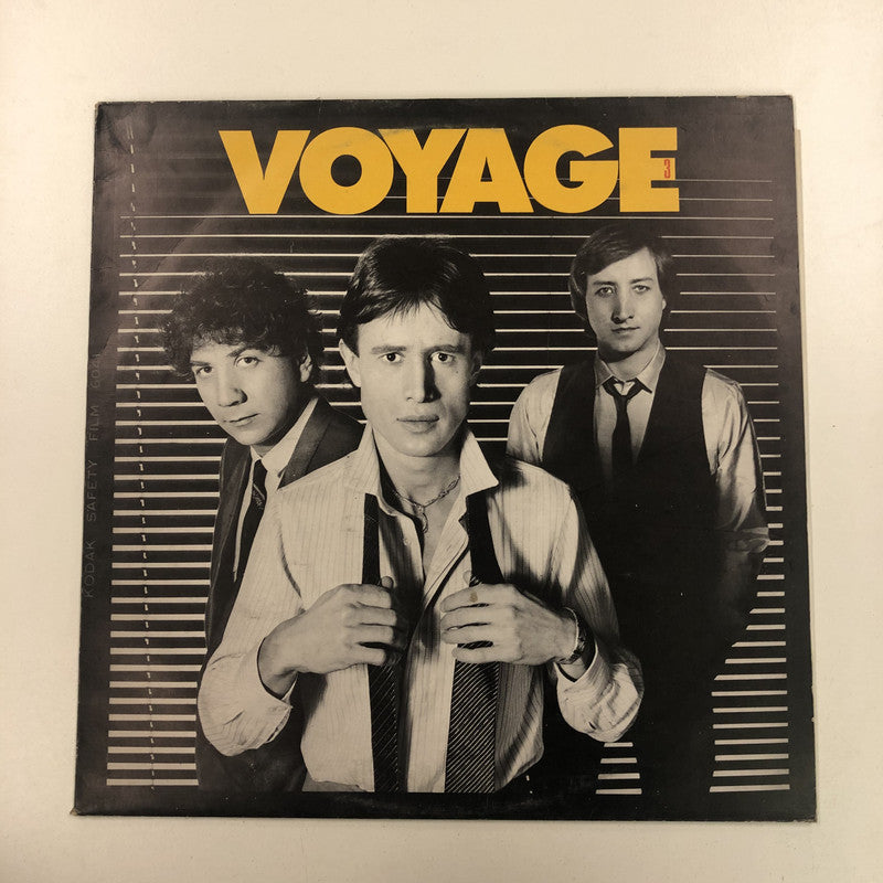 Voyage - Voyage 3 (LP, Album)