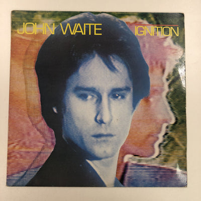 John Waite - Ignition (LP, Album)