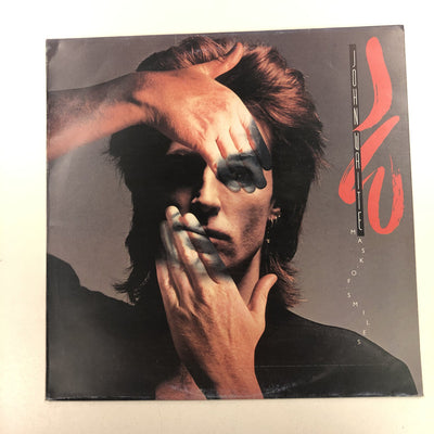 John Waite - Mask Of Smiles (LP, Album)