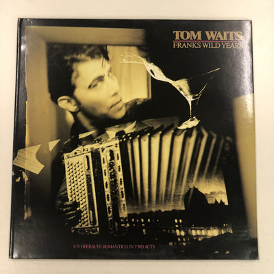 Tom Waits - Franks Wild Years (LP, Album)