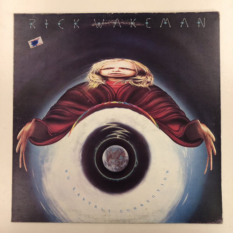Rick Wakeman - No Earthly Connection (LP, Album)