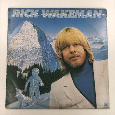 Rick Wakeman - Rhapsodies (2xLP, Album, Gat)