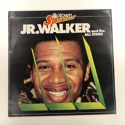 Jr. Walker And The All Stars - Motown Special Jr. Walker And The All Stars (LP, Comp)