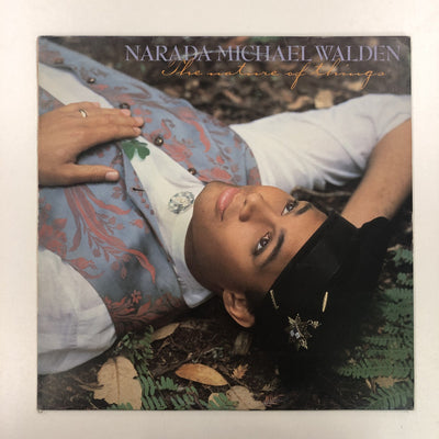 Narada Michael Walden - The Nature Of Things (LP, Album)