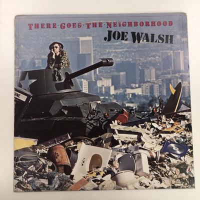 Joe Walsh - There Goes The Neighborhood (LP, Album)