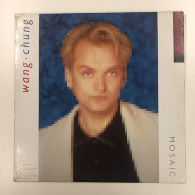 Wang Chung - Mosaic (LP, Album)
