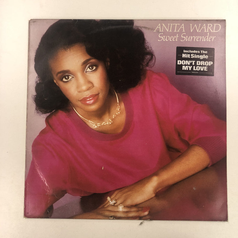 Anita Ward - Sweet Surrender (LP, Album)