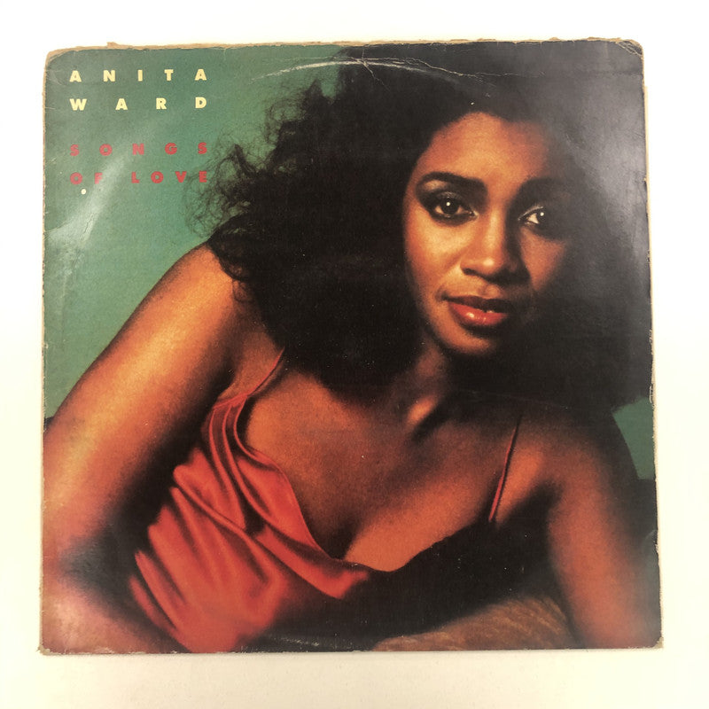 Anita Ward - Songs Of Love (LP, Album)
