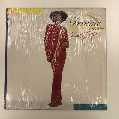 Dionne Warwick - Reservations For Two (LP, Album)