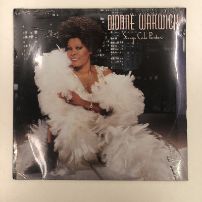 Dionne Warwick - Dionne Warwick Sings Cole Porter (LP, Album)