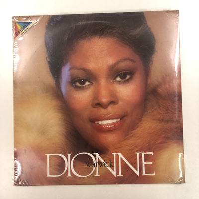 Dionne Warwick - Dionne (LP, Album, RE)