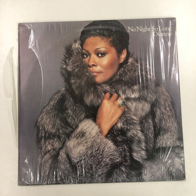Dionne Warwick - No Night So Long (LP, Album)