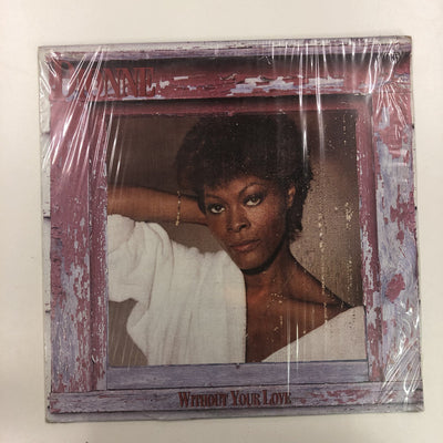 Dionne Warwick - Without Your Love (LP, Album)
