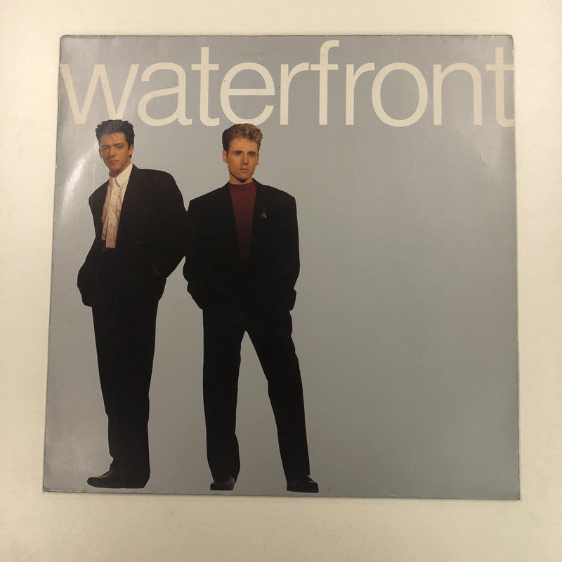 Waterfront - Waterfront (LP, Album)