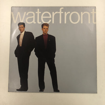 Waterfront - Waterfront (LP, Album)