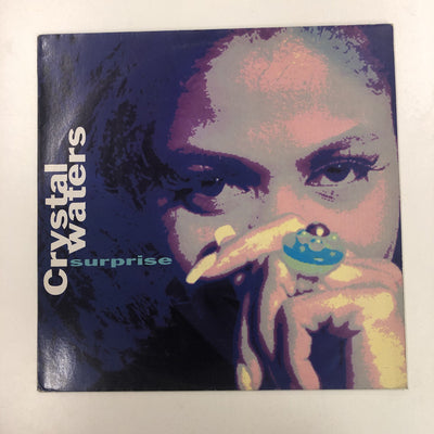 Crystal Waters - Surprise (LP, Album)